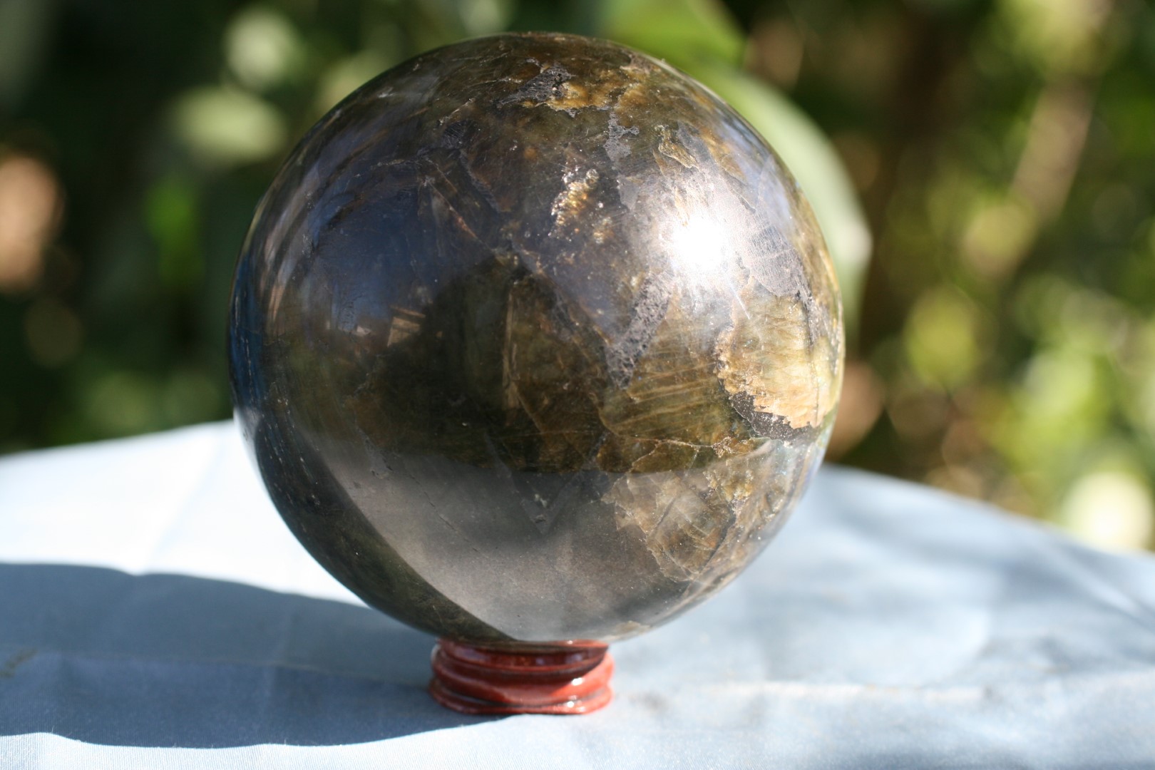 Labradorite Sphere labradorite crystal meaning 5461